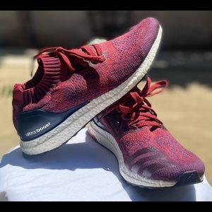 NW Adidas Ultra Boost with Torsion System Sneakers Sz 10